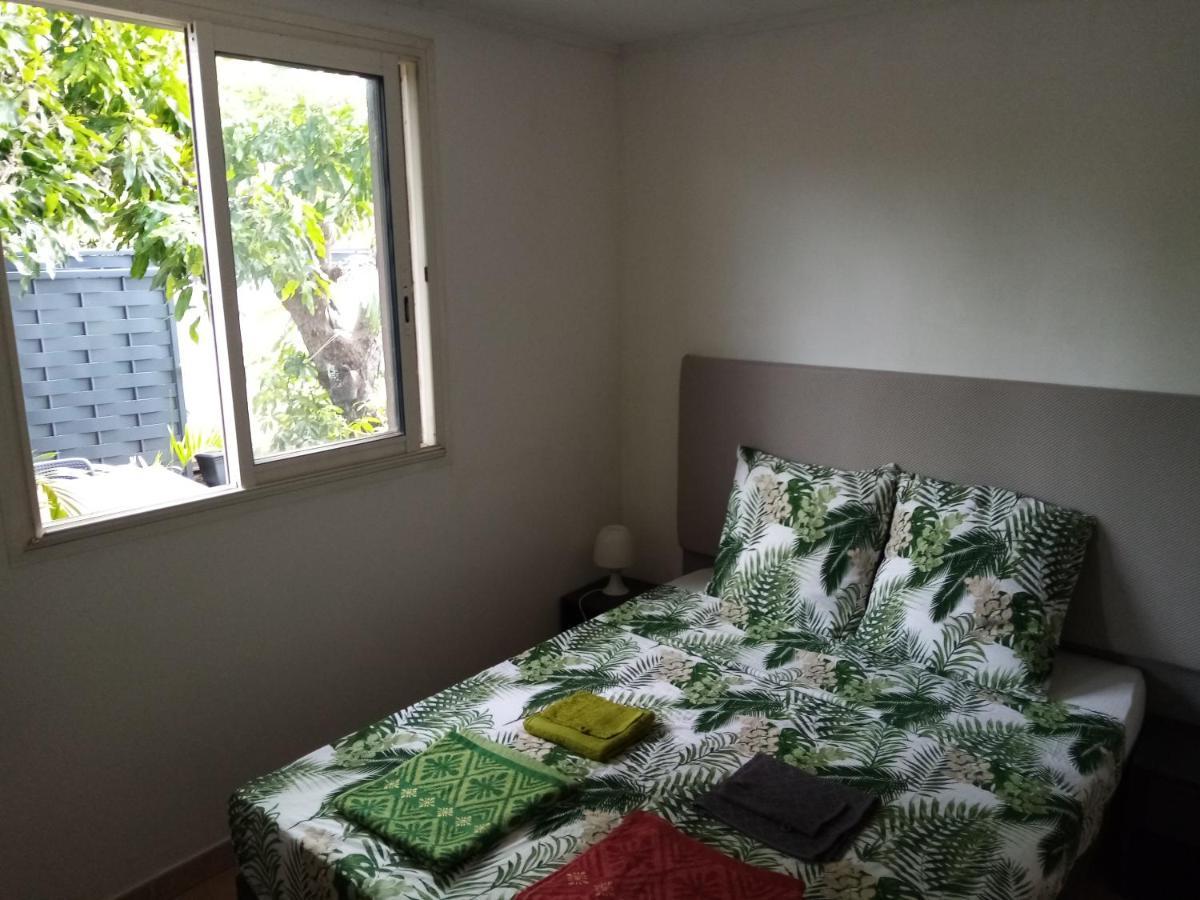 Appartamento Meuble Le Manguier Saint Pierre Esterno foto